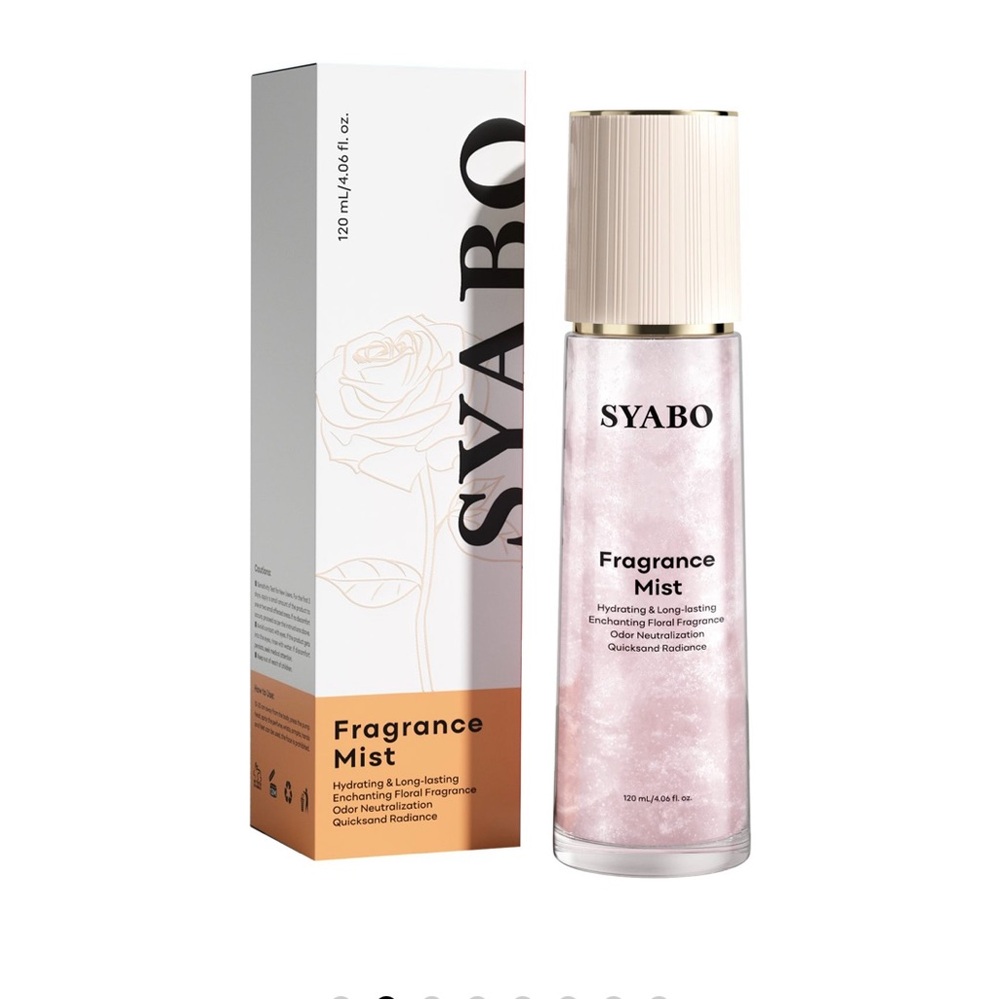 SYABO Fragrance Mist